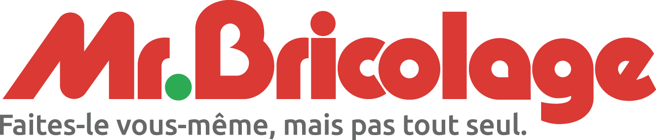 Logo-Mr Bricolage